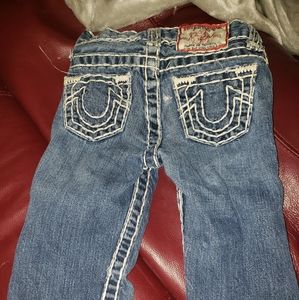 Kid's True Religion Jeans size3